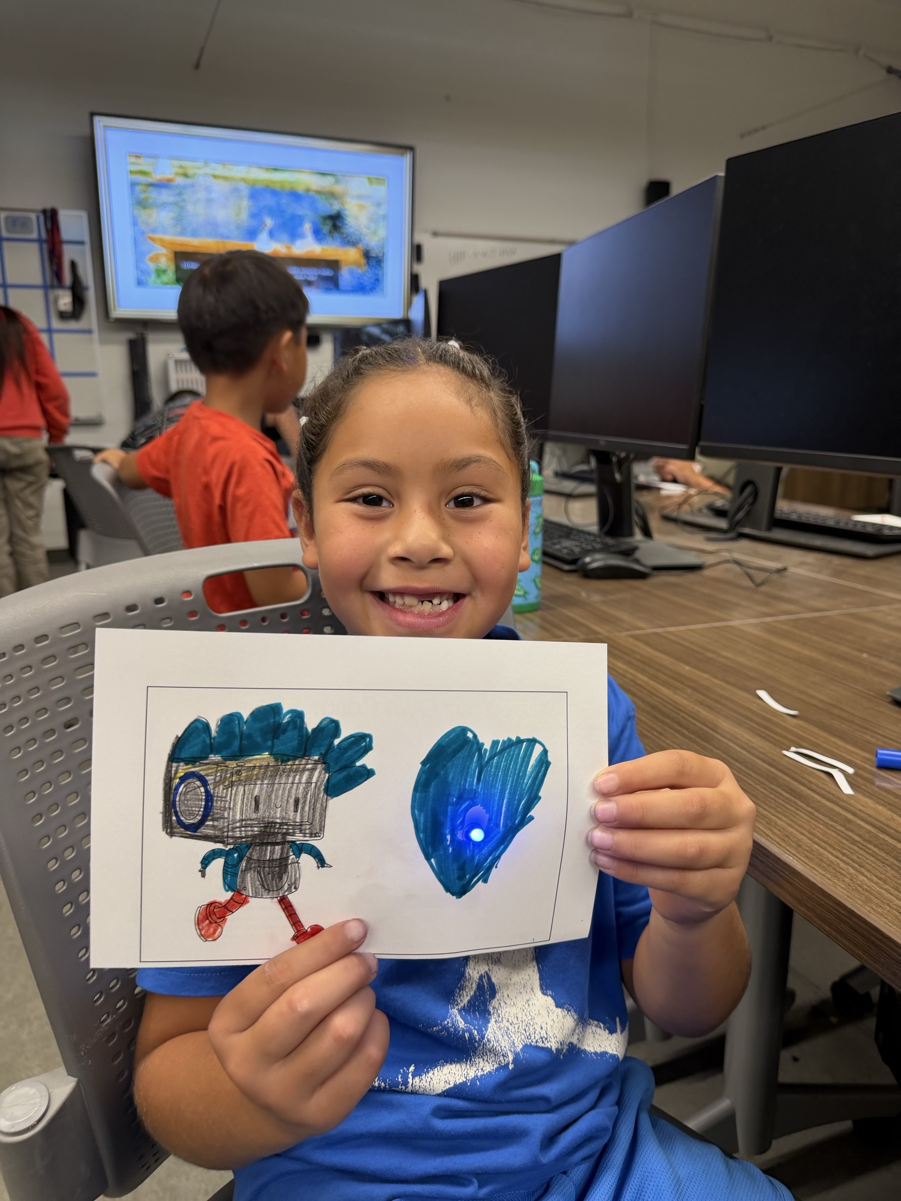 Completed student projects