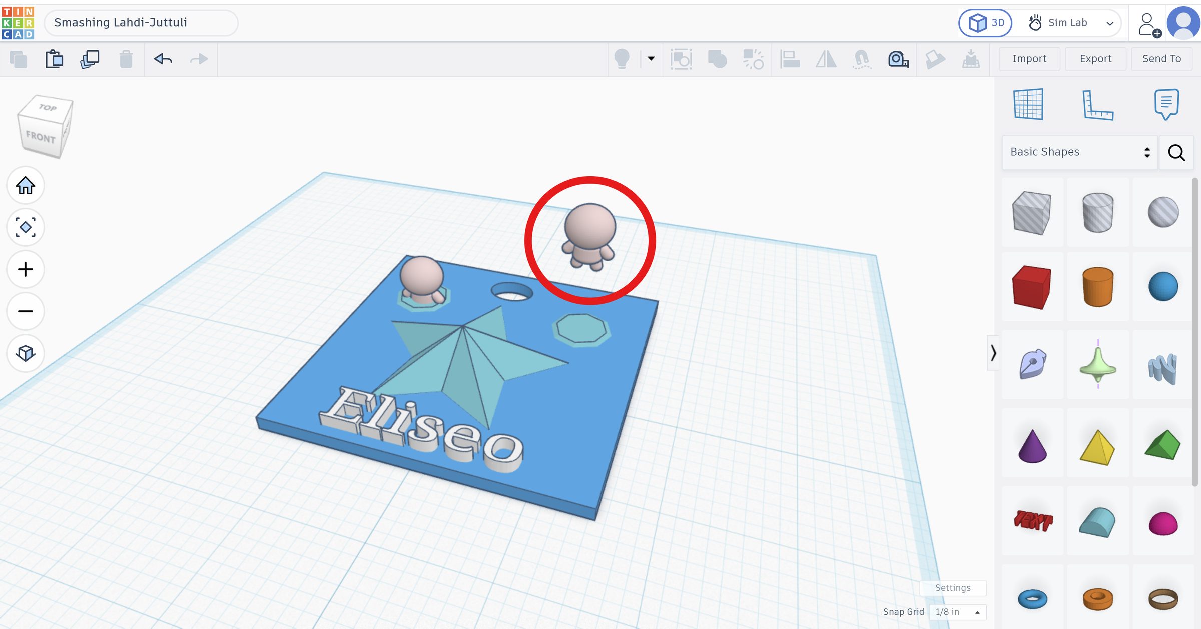 Reviewing student models
